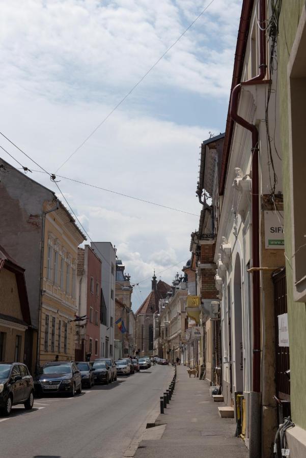 Căn hộ Ultracentral Studio Iuliu Maniu